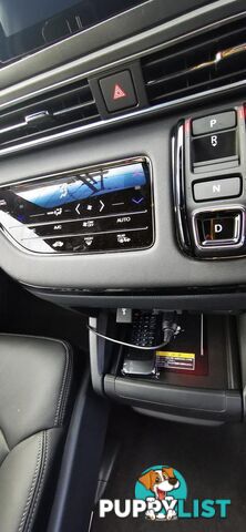 2025 HONDA ODYSSEY E:HEV ABSOLUTE EX BLACK EDITION  COMMERCIAL
