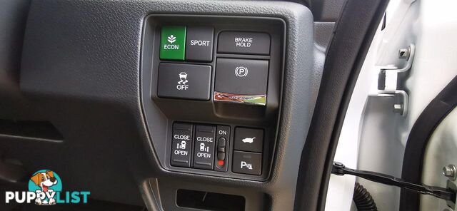 2025 HONDA ODYSSEY E:HEV ABSOLUTE EX BLACK EDITION  COMMERCIAL