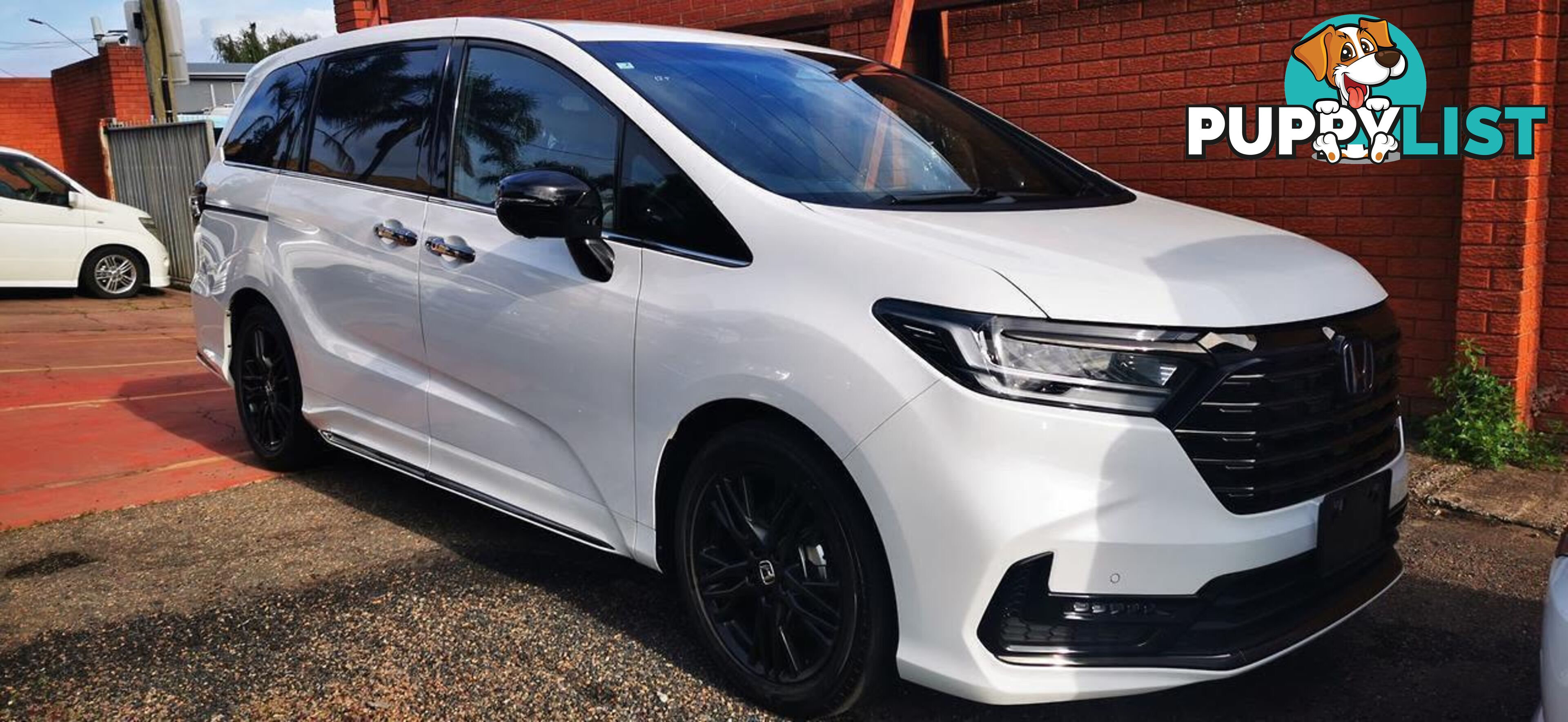 2025 HONDA ODYSSEY E:HEV ABSOLUTE EX BLACK EDITION  COMMERCIAL