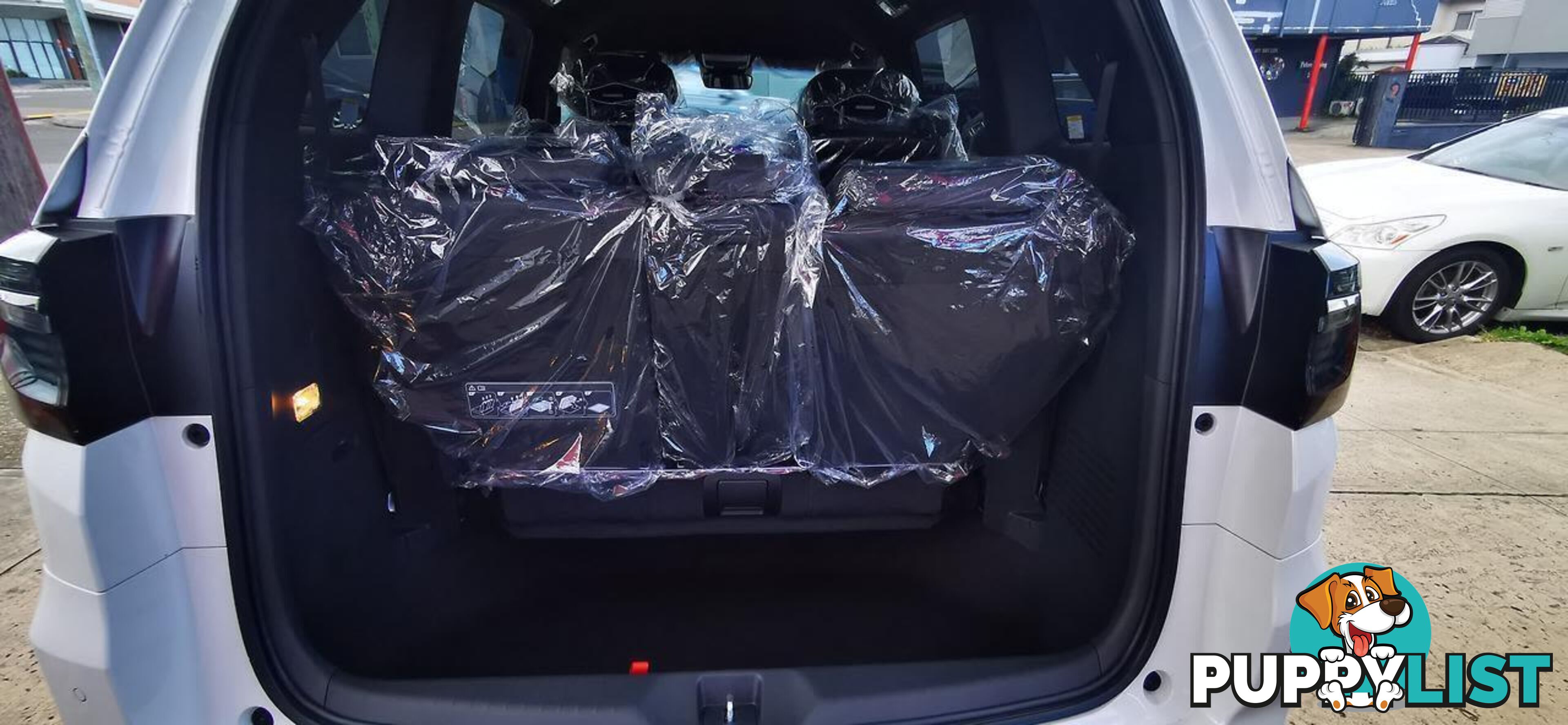 2025 HONDA ODYSSEY E:HEV ABSOLUTE EX BLACK EDITION  COMMERCIAL