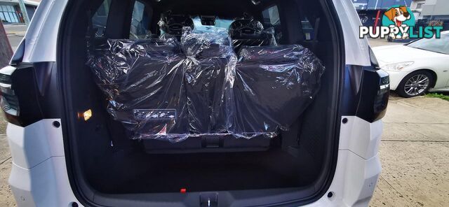 2025 HONDA ODYSSEY E:HEV ABSOLUTE EX BLACK EDITION  COMMERCIAL
