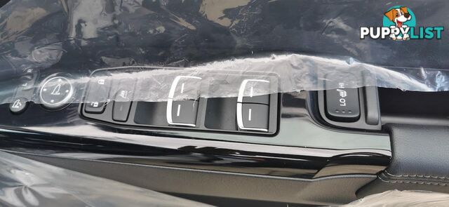 2025 HONDA ODYSSEY E:HEV ABSOLUTE EX BLACK EDITION  COMMERCIAL