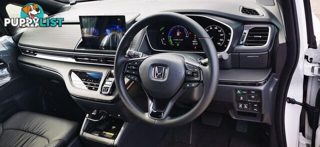 2025 HONDA ODYSSEY E:HEV ABSOLUTE EX BLACK EDITION  COMMERCIAL