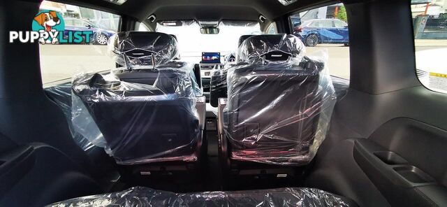 2025 HONDA ODYSSEY E:HEV ABSOLUTE EX BLACK EDITION  COMMERCIAL