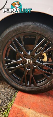 2025 HONDA ODYSSEY E:HEV ABSOLUTE EX BLACK EDITION  COMMERCIAL