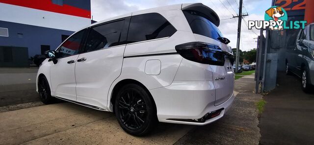 2025 HONDA ODYSSEY E:HEV ABSOLUTE EX BLACK EDITION  COMMERCIAL