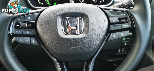 2025 HONDA ODYSSEY E:HEV ABSOLUTE EX BLACK EDITION  COMMERCIAL