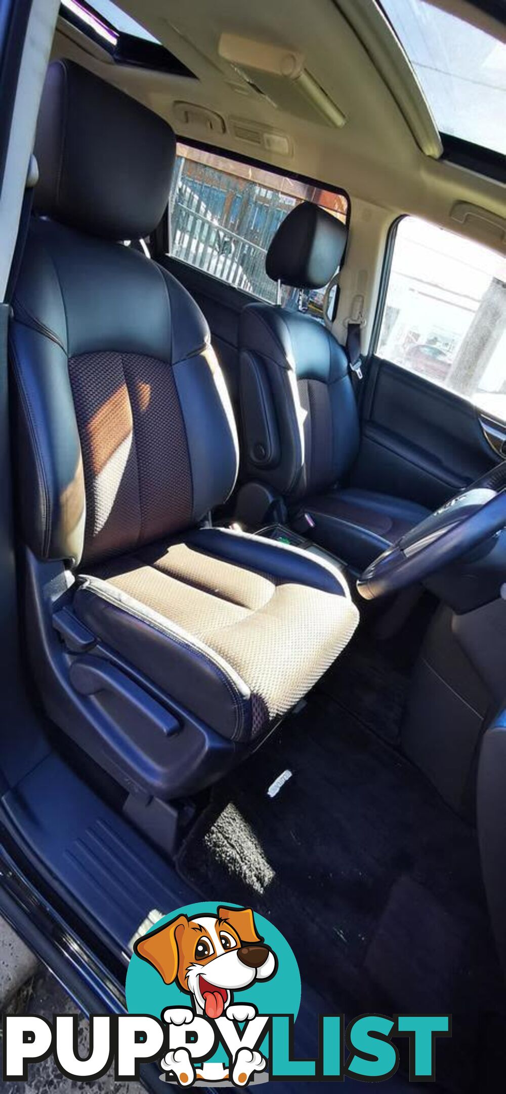 2010 NISSAN ELGRAND HIGHWAY STAR  COMMERCIAL