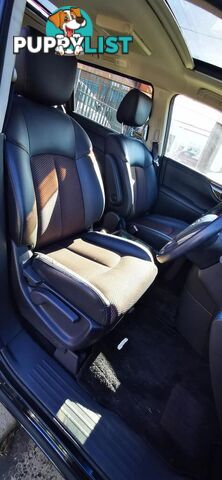 2010 NISSAN ELGRAND HIGHWAY STAR  COMMERCIAL