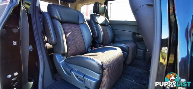 2010 NISSAN ELGRAND HIGHWAY STAR  COMMERCIAL