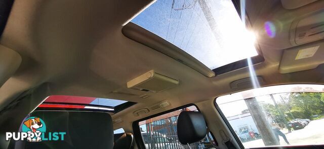 2010 NISSAN ELGRAND HIGHWAY STAR  COMMERCIAL