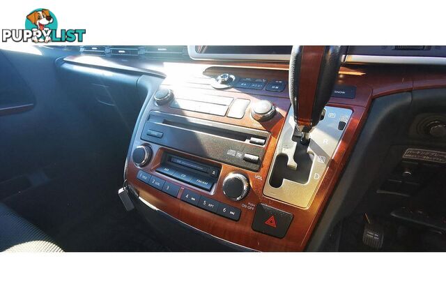 2007 NISSAN ELGRAND  E51 PEOPLEMOVER