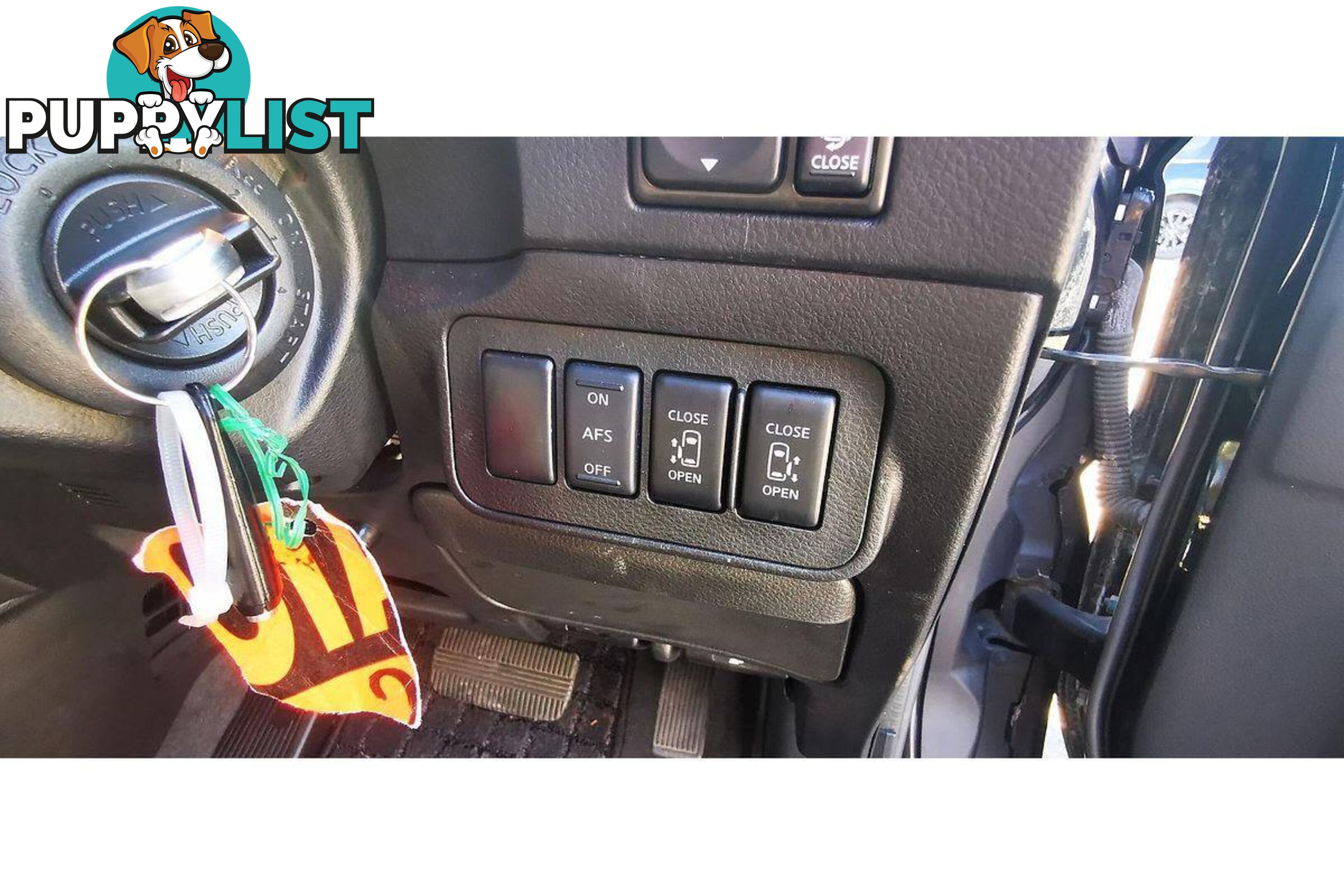 2007 NISSAN ELGRAND  E51 PEOPLEMOVER
