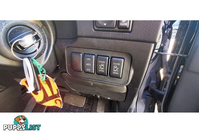 2007 NISSAN ELGRAND  E51 PEOPLEMOVER