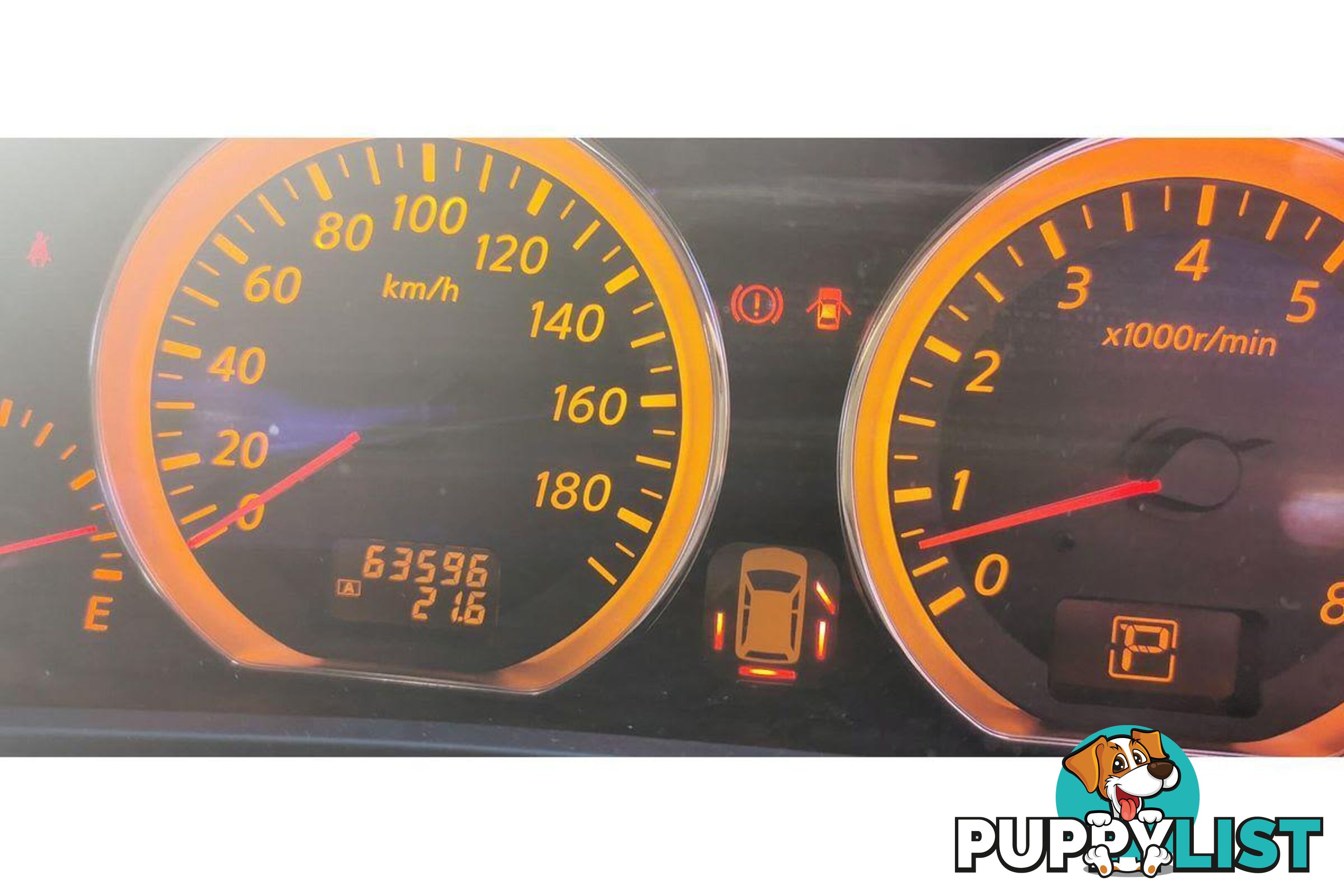 2007 NISSAN ELGRAND  E51 PEOPLEMOVER
