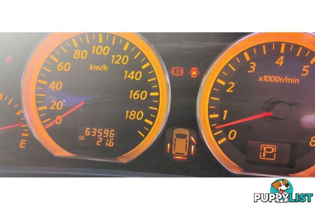 2007 NISSAN ELGRAND  E51 PEOPLEMOVER