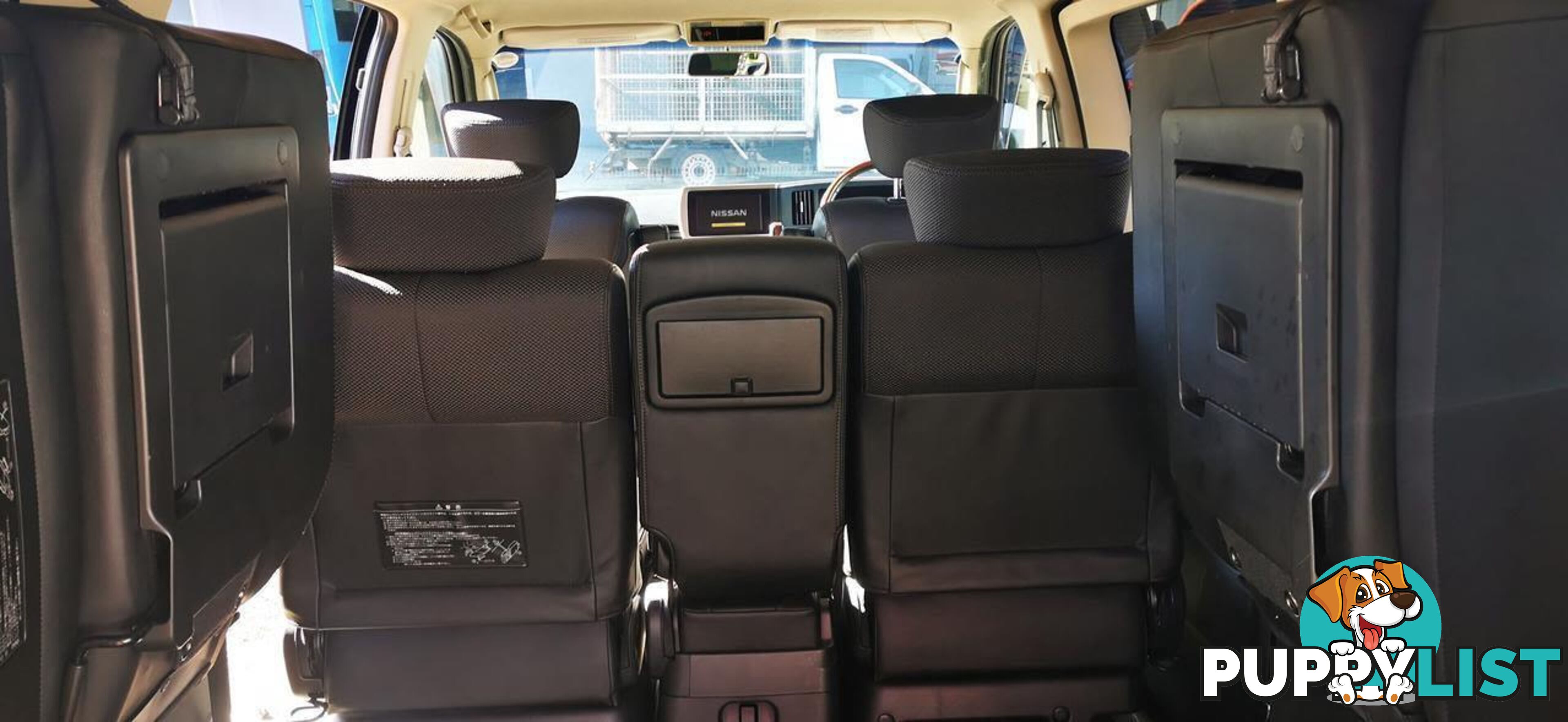 2007 NISSAN ELGRAND HIGHWAY STAR  WAGON
