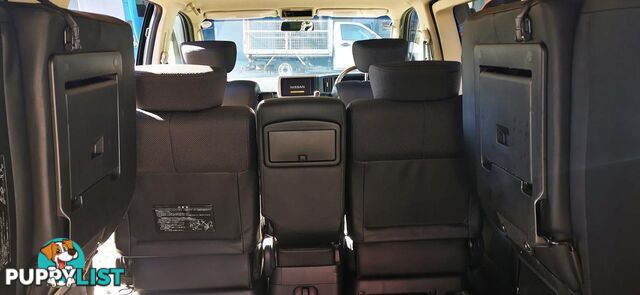 2007 NISSAN ELGRAND HIGHWAY STAR  WAGON