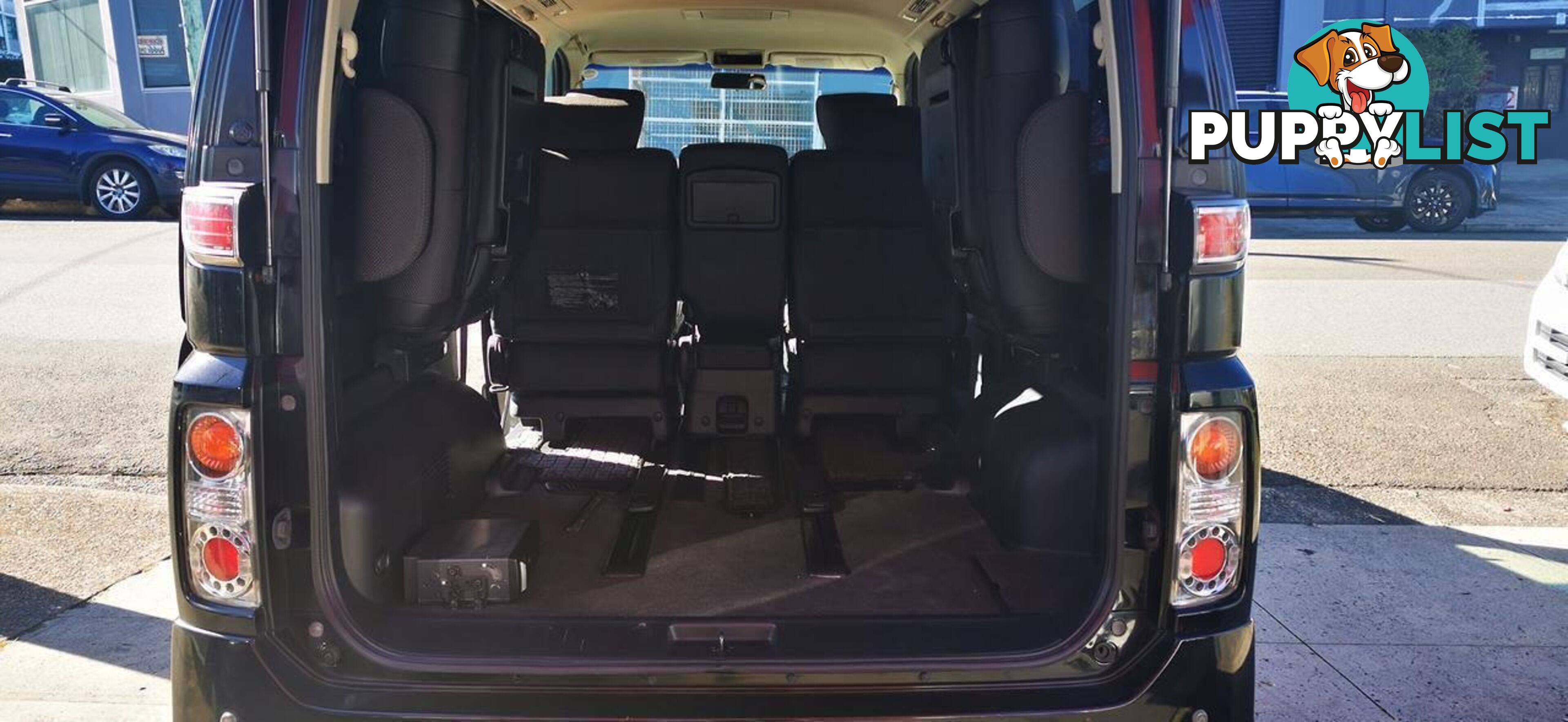 2007 NISSAN ELGRAND HIGHWAY STAR  WAGON