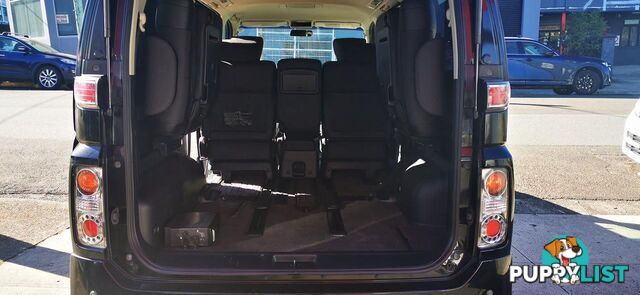 2007 NISSAN ELGRAND HIGHWAY STAR  WAGON