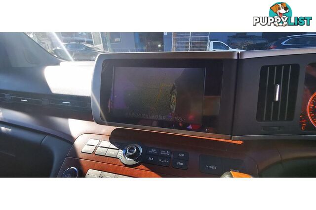 2007 NISSAN ELGRAND  E51 PEOPLEMOVER
