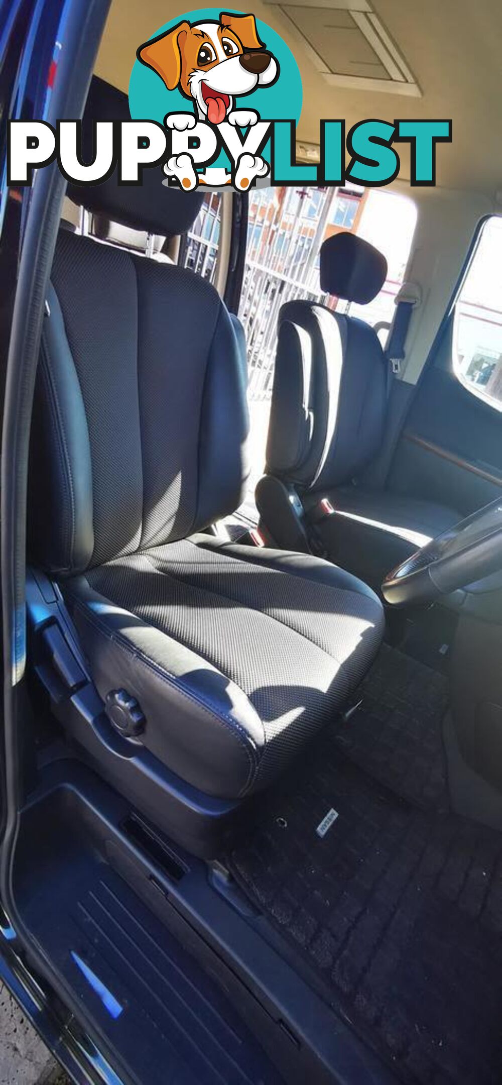 2007 NISSAN ELGRAND HIGHWAY STAR  WAGON