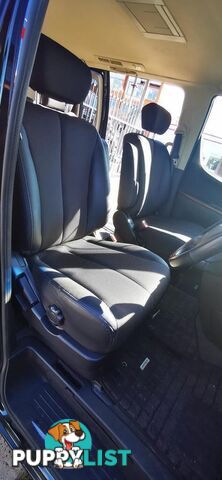 2007 NISSAN ELGRAND HIGHWAY STAR  WAGON