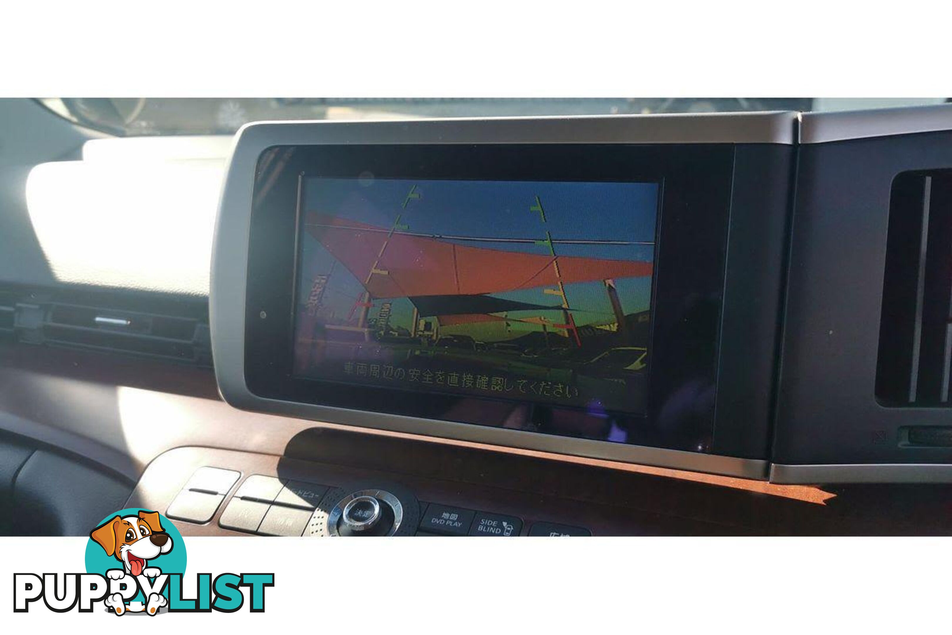 2007 NISSAN ELGRAND  E51 PEOPLEMOVER
