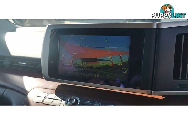 2007 NISSAN ELGRAND  E51 PEOPLEMOVER