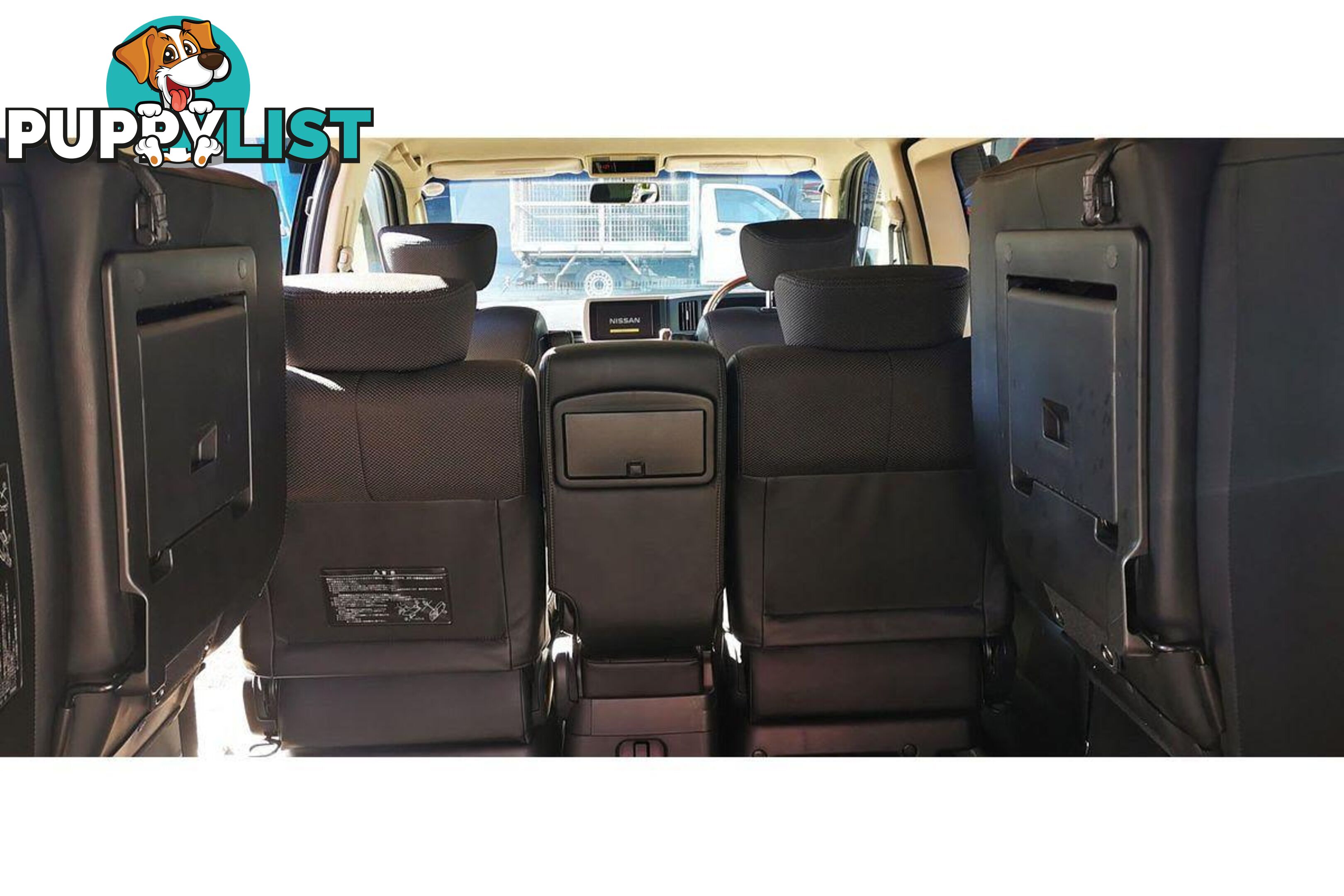2007 NISSAN ELGRAND  E51 PEOPLEMOVER