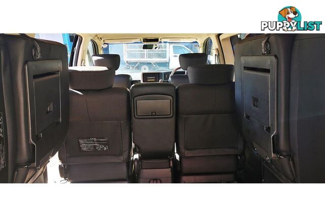 2007 NISSAN ELGRAND  E51 PEOPLEMOVER