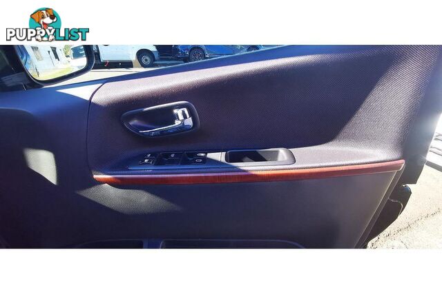 2007 NISSAN ELGRAND  E51 PEOPLEMOVER