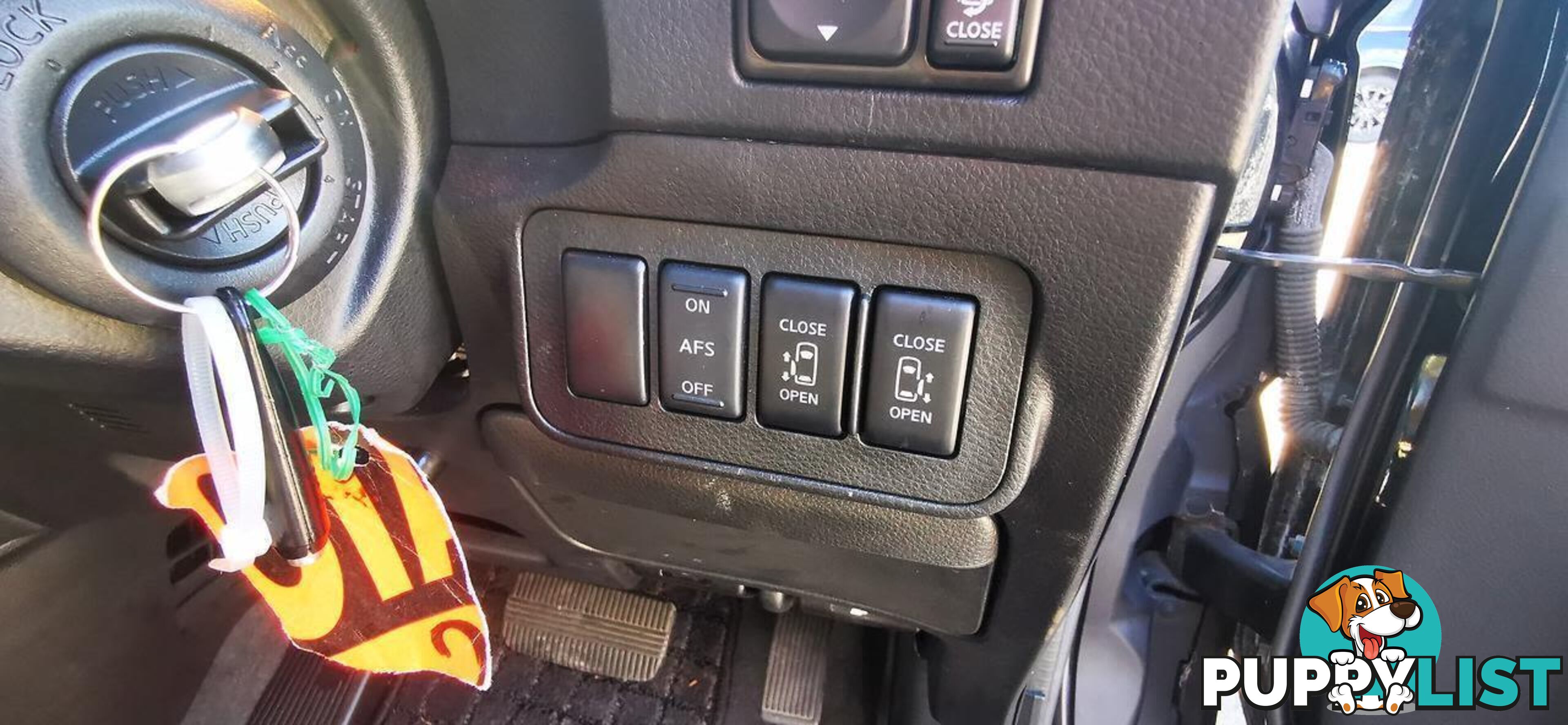2007 NISSAN ELGRAND HIGHWAY STAR  WAGON