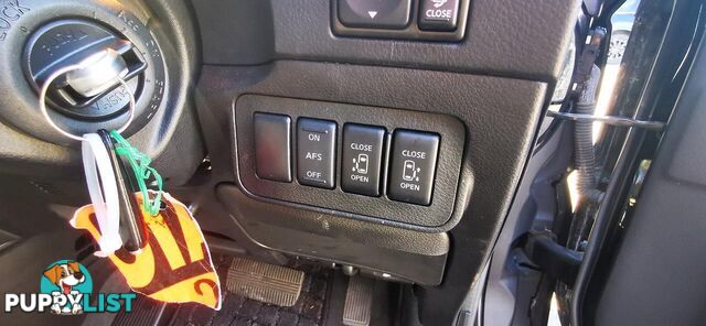 2007 NISSAN ELGRAND HIGHWAY STAR  WAGON