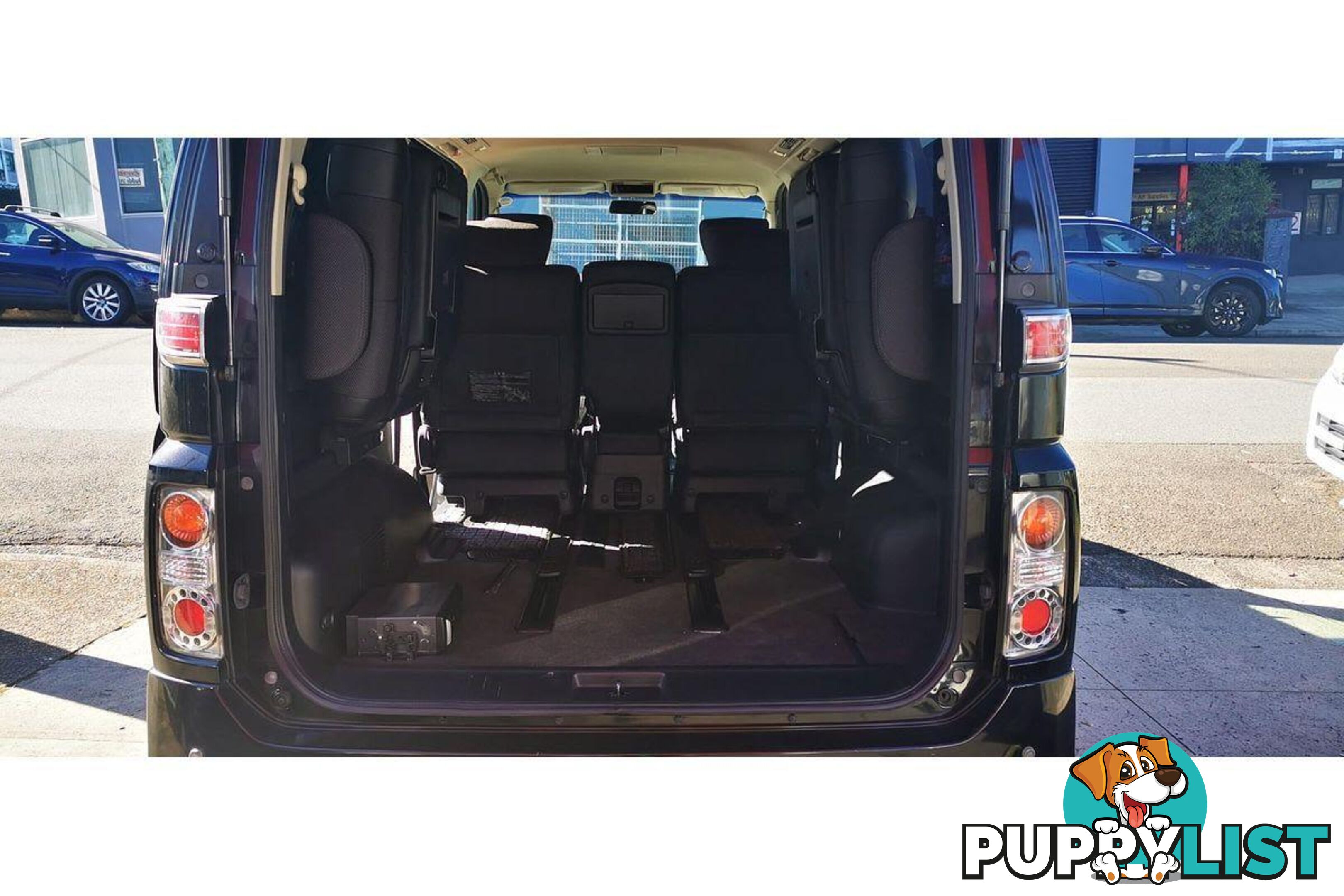 2007 NISSAN ELGRAND  E51 PEOPLEMOVER