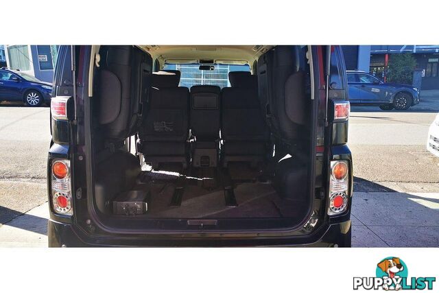 2007 NISSAN ELGRAND  E51 PEOPLEMOVER