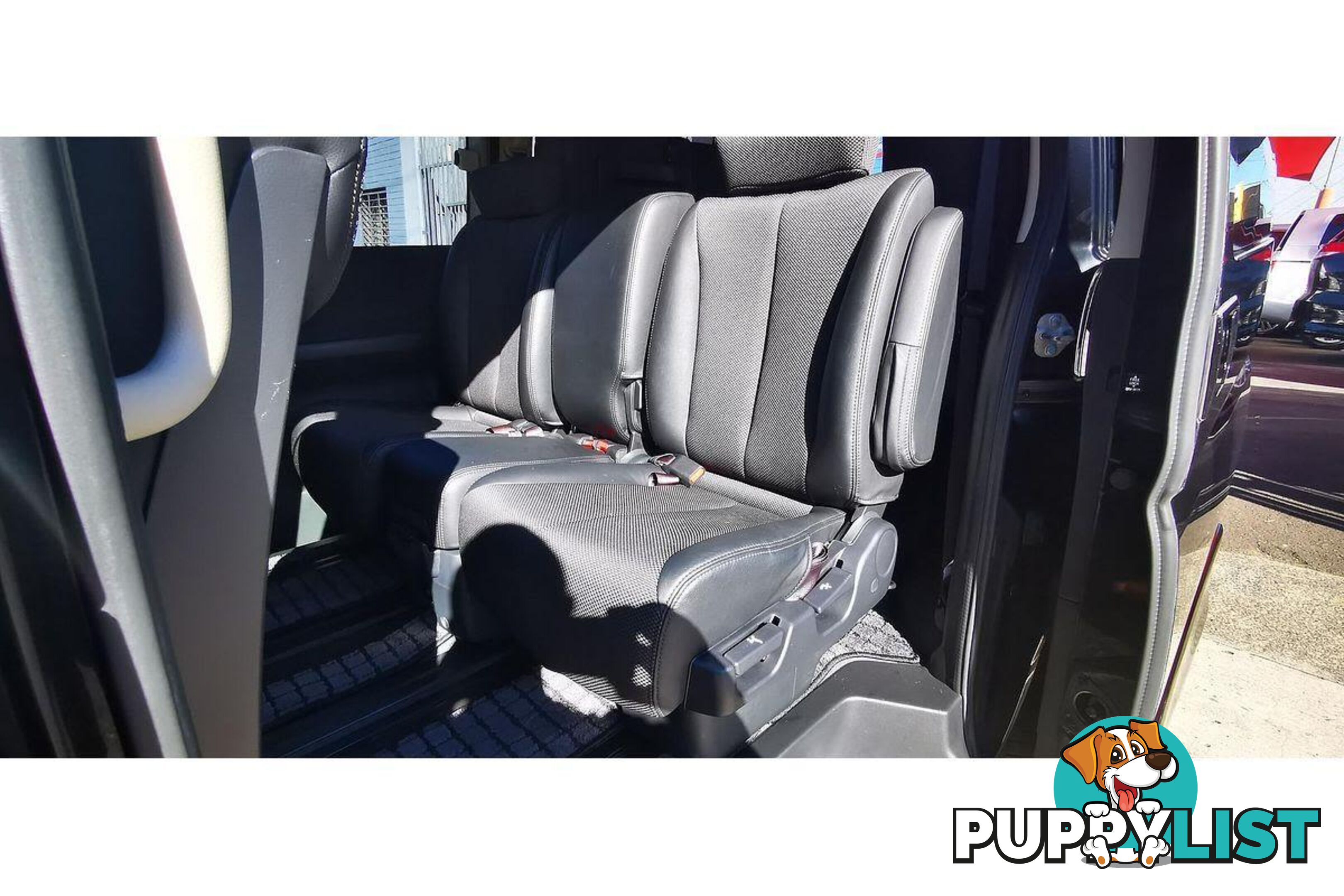 2007 NISSAN ELGRAND  E51 PEOPLEMOVER