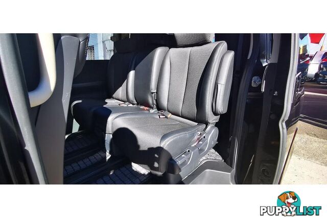 2007 NISSAN ELGRAND  E51 PEOPLEMOVER