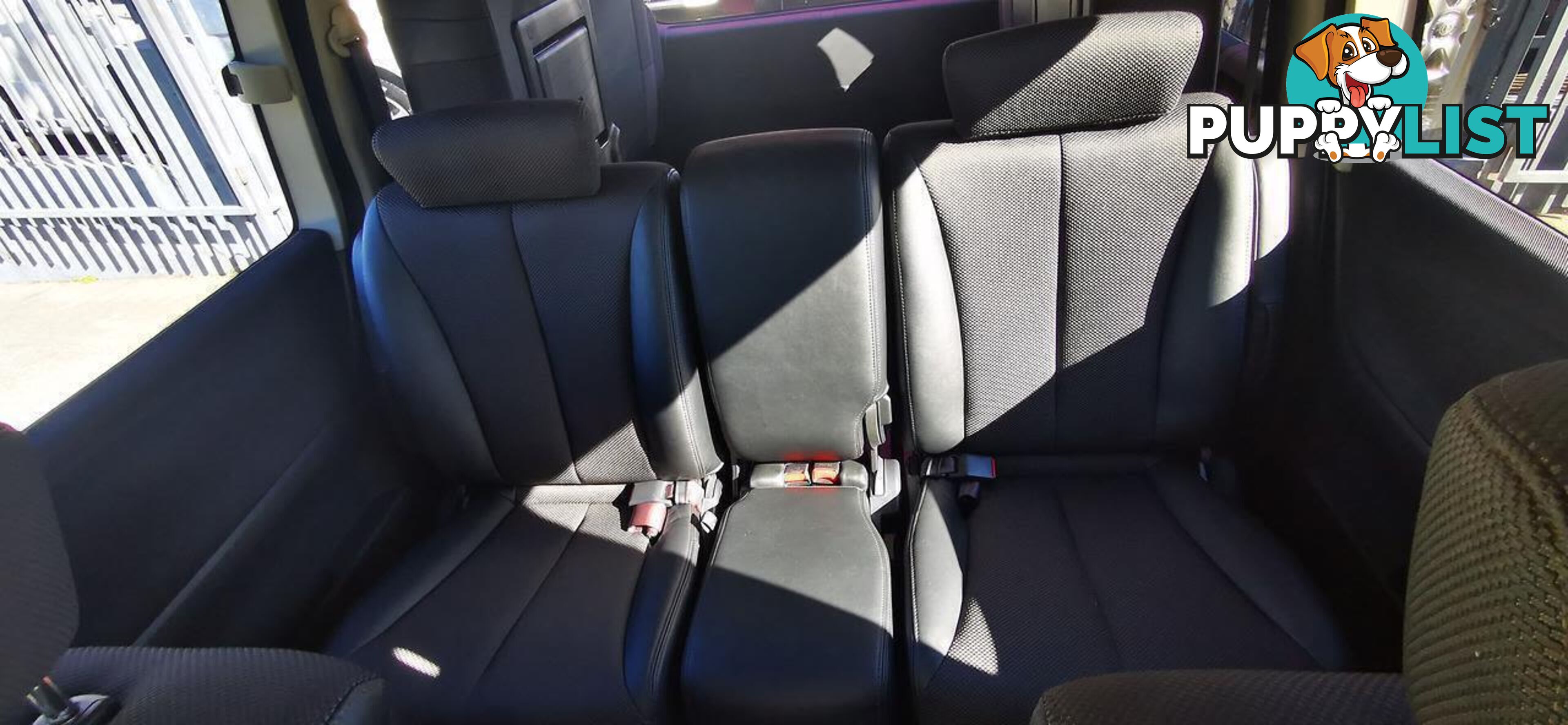 2007 NISSAN ELGRAND HIGHWAY STAR  WAGON