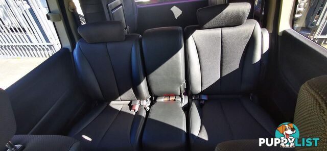 2007 NISSAN ELGRAND HIGHWAY STAR  WAGON
