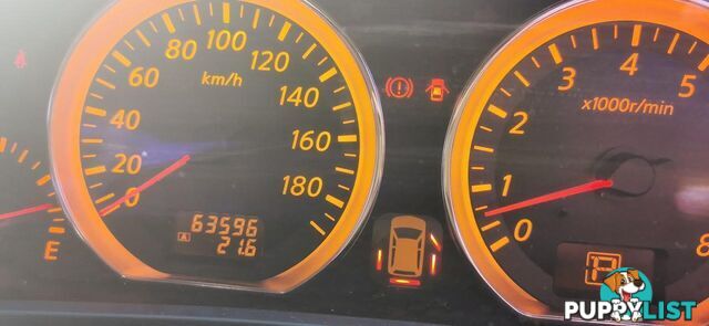 2007 NISSAN ELGRAND HIGHWAY STAR  WAGON