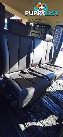 2007 NISSAN ELGRAND HIGHWAY STAR  WAGON