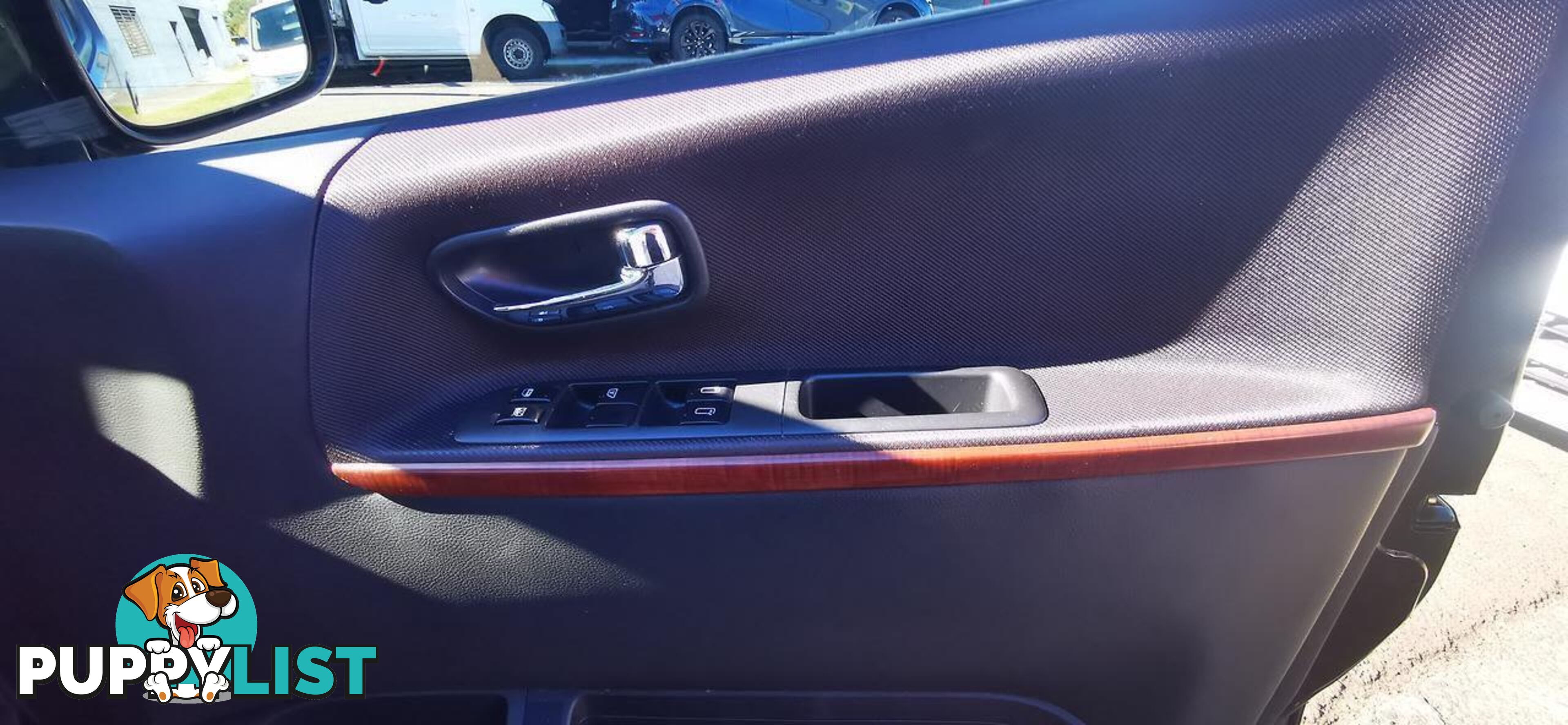 2007 NISSAN ELGRAND HIGHWAY STAR  WAGON