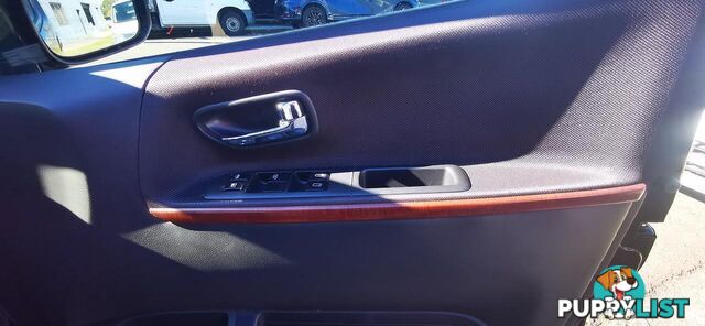 2007 NISSAN ELGRAND HIGHWAY STAR  WAGON