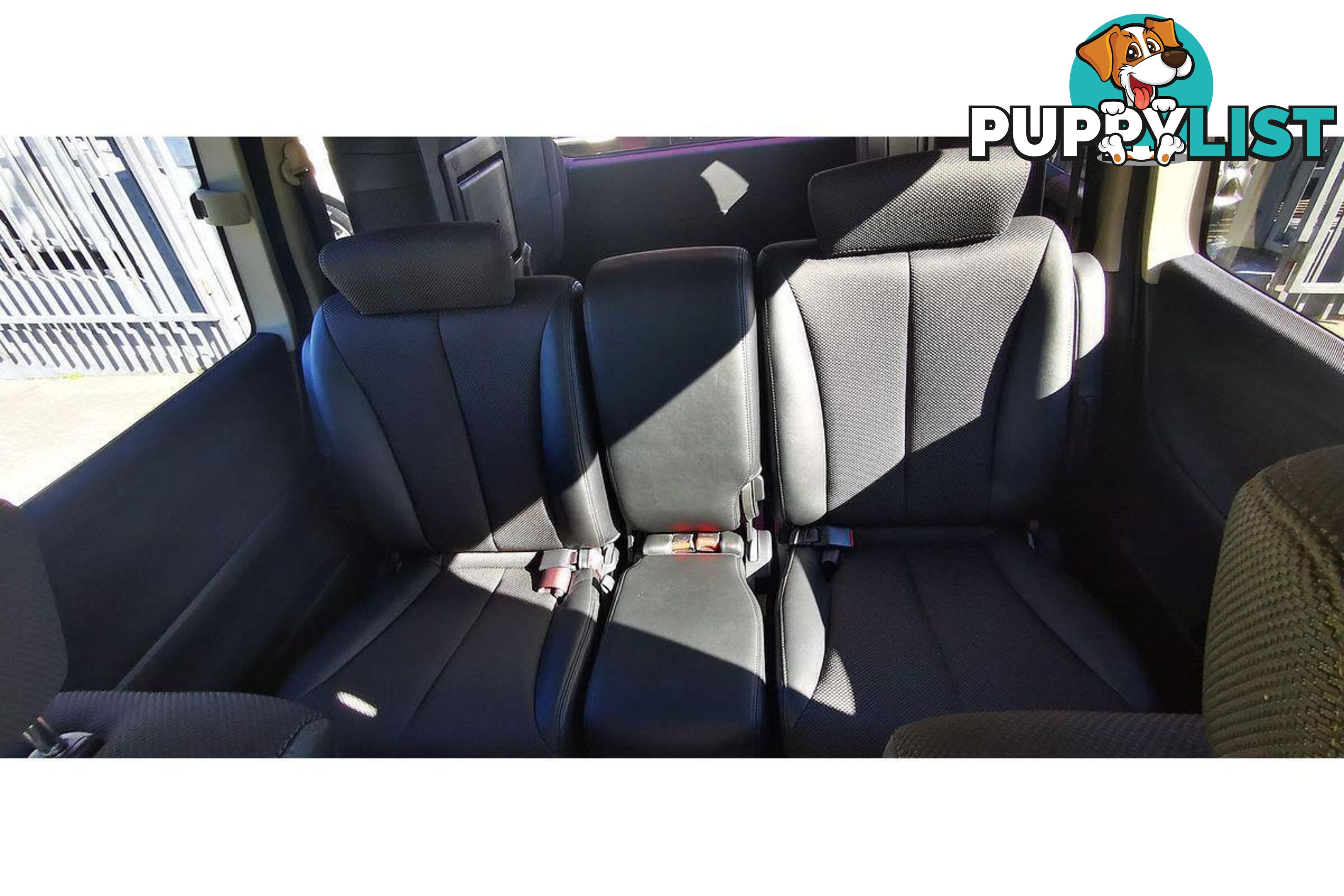 2007 NISSAN ELGRAND  E51 PEOPLEMOVER