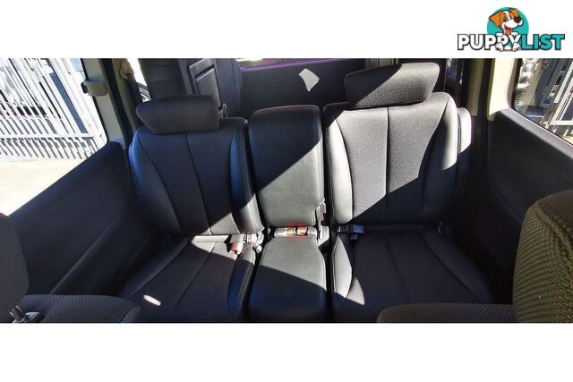 2007 NISSAN ELGRAND  E51 PEOPLEMOVER