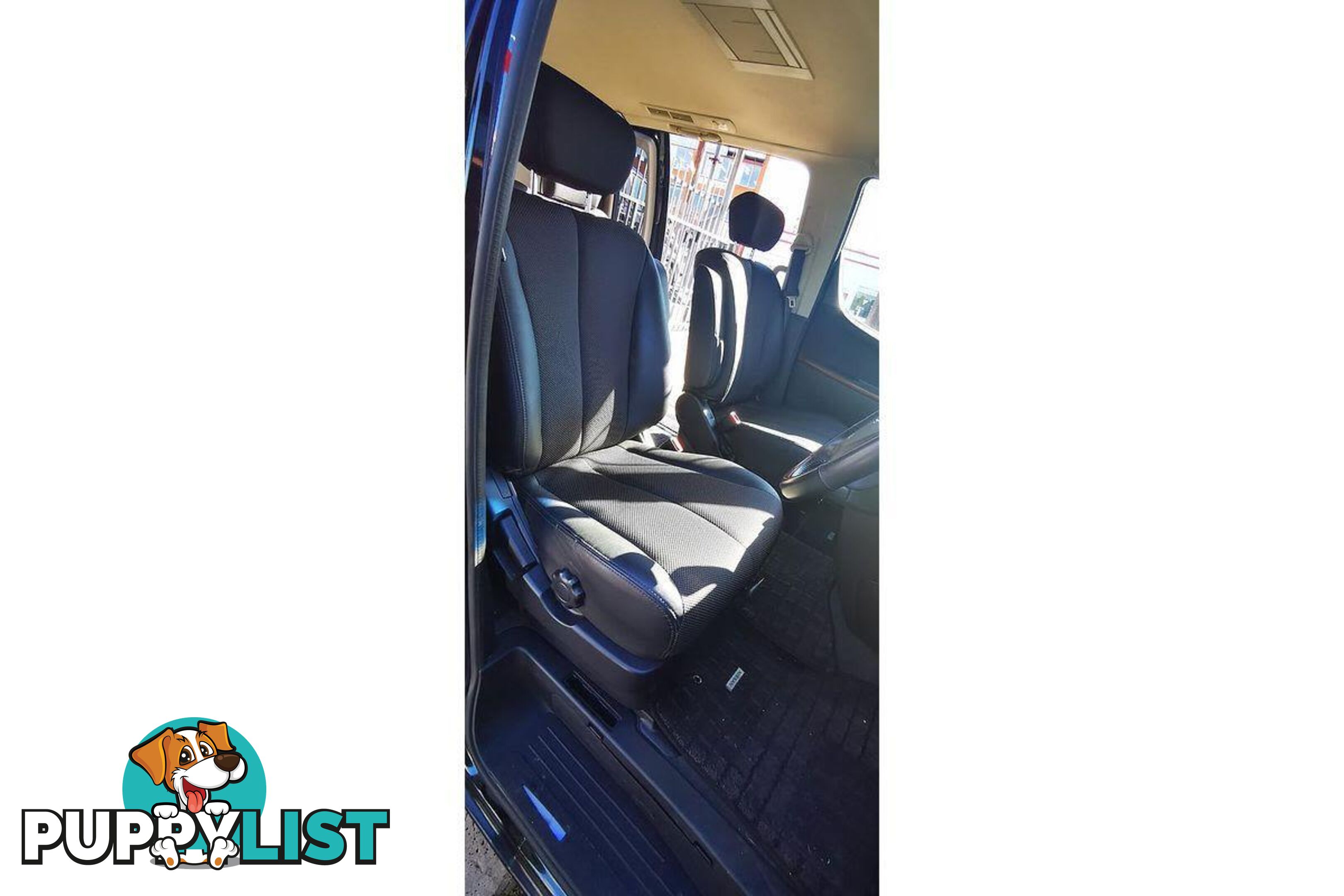 2007 NISSAN ELGRAND  E51 PEOPLEMOVER