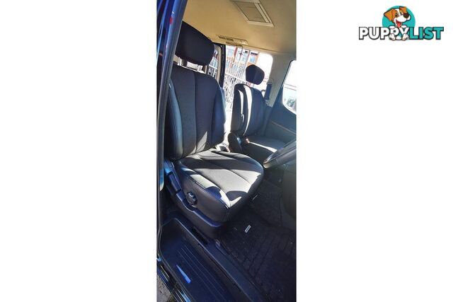2007 NISSAN ELGRAND  E51 PEOPLEMOVER