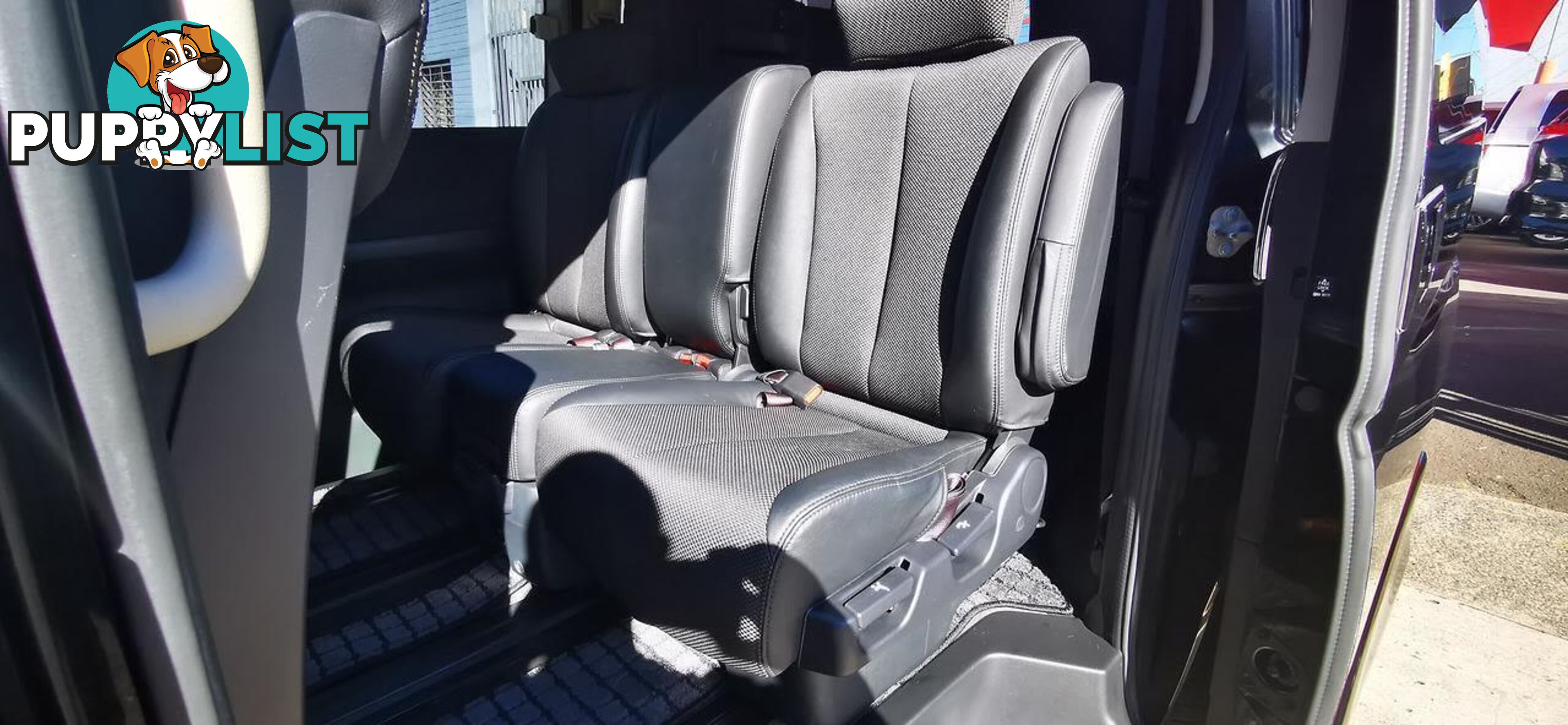 2007 NISSAN ELGRAND HIGHWAY STAR  WAGON