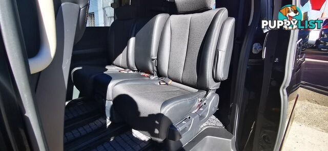 2007 NISSAN ELGRAND HIGHWAY STAR  WAGON